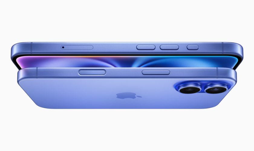 Vì sao nên chọn thay loa trong iPhone 16 chính hãng Apple