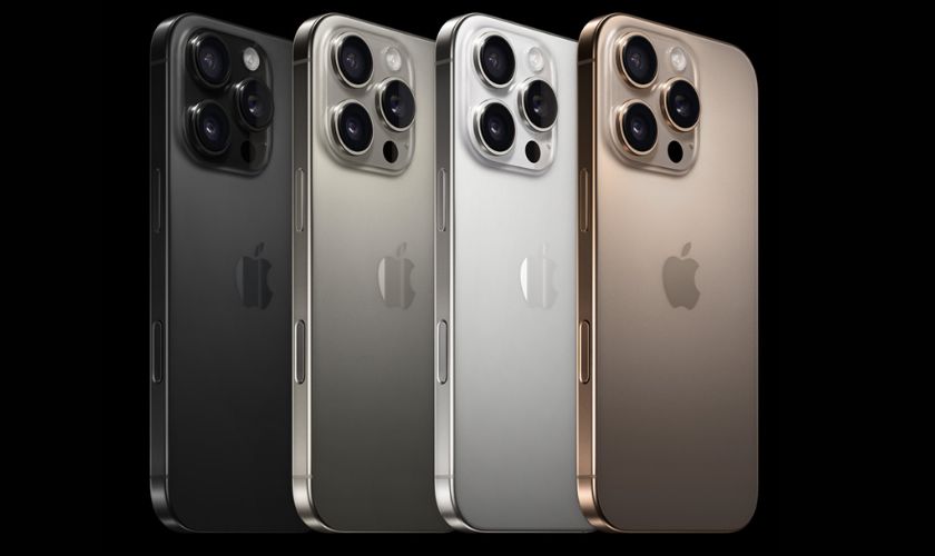 Tại sao nên chọn thay loa trong iPhone 16 Pro chính hãng