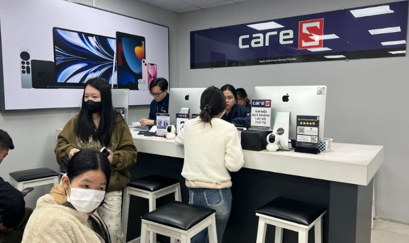 Địa điểm thay Mainboard iPhone 17 chính hãng