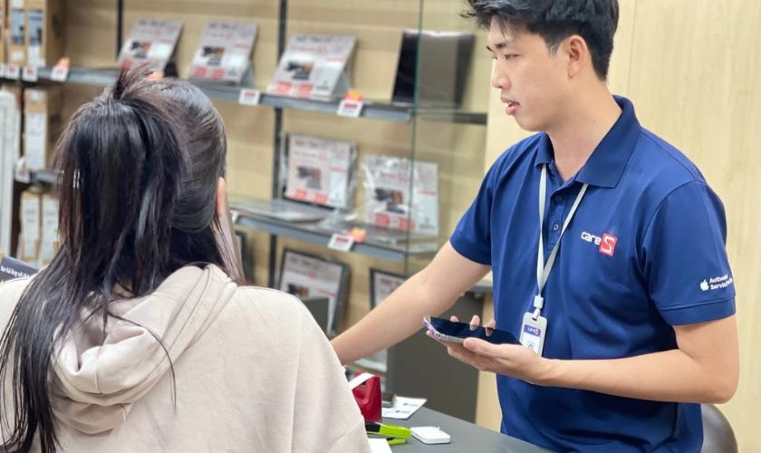 Những lưu ý trước khi thay mainboard iPhone 17 Pro chính hãng