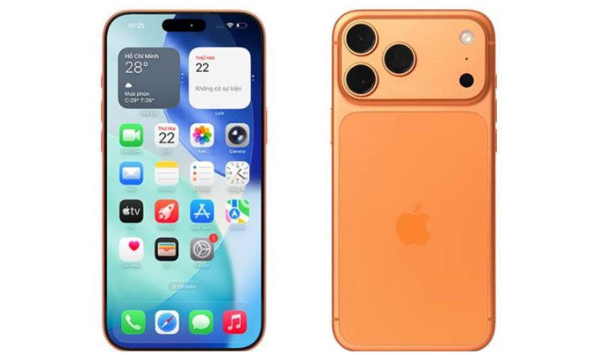 Bảng giá thay mainboard iPhone 17 Pro Max chính hãng mới nhất