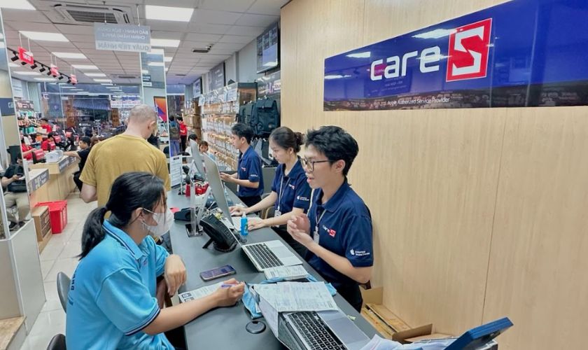 Địa điểm thay mainboard iPhone 17 Pro Max chính hãng