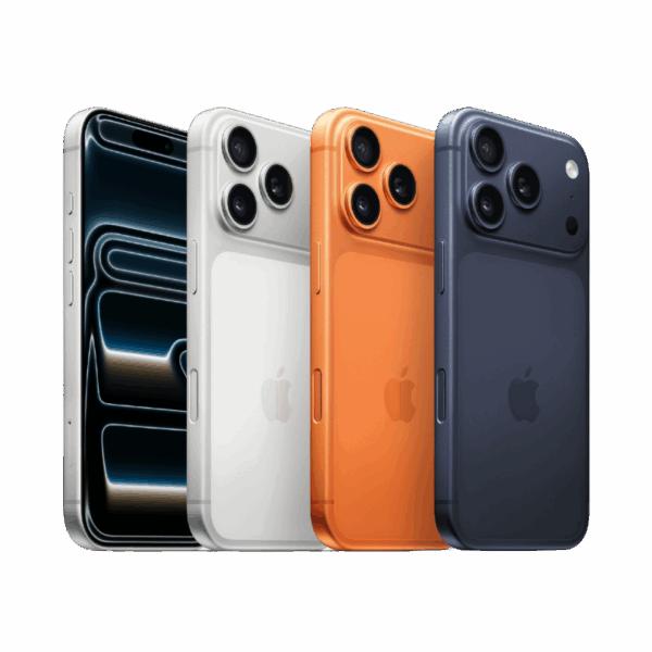 Thay bo mạch chủ iPhone 17 Pro chính hãng