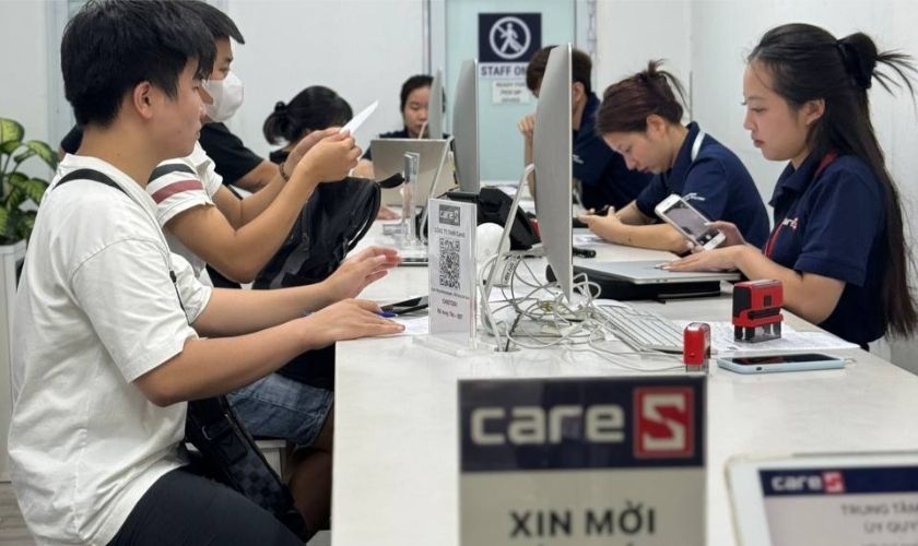 Vì sao nên chọn thay Camera trước iPhone chính hãng của Apple
