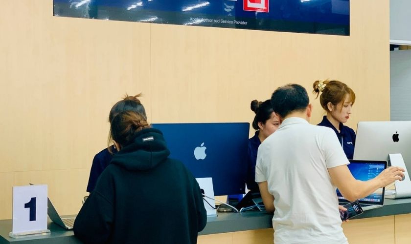 nguyên nhân chính dẫn đến hư loa điện thoại iPhone