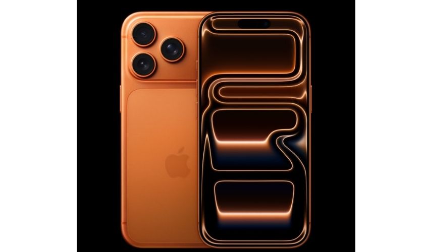 Bảng giá thay loa trong iPhone 17 Pro Max