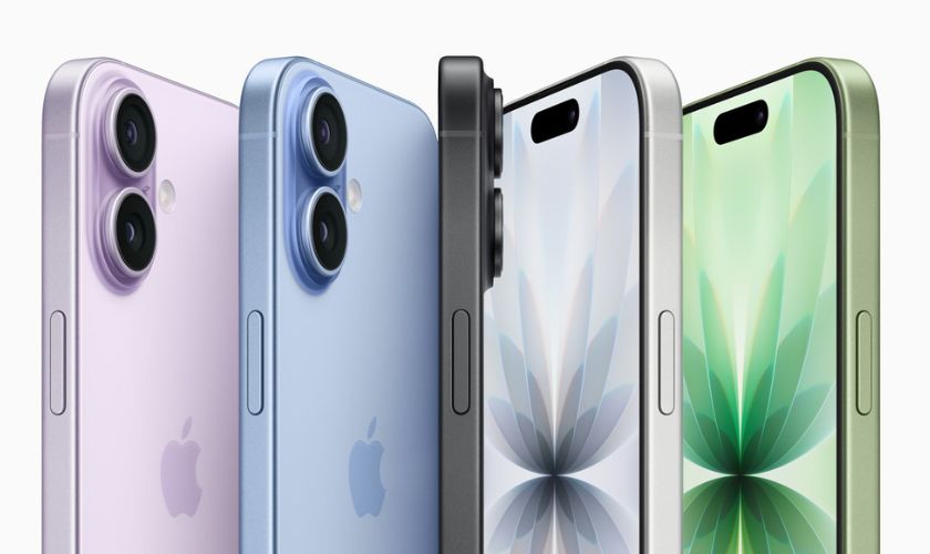 Bảng giá thay mic iPhone 17 chính hãng hiện nay
