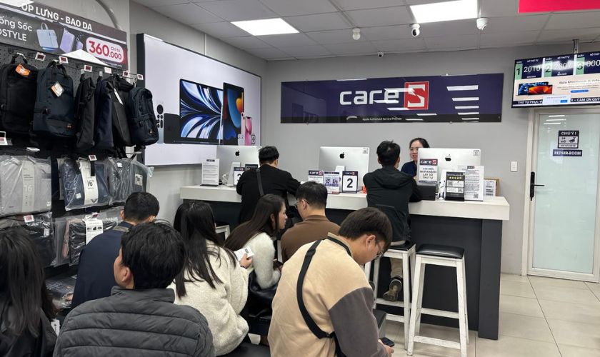 Quy trình thay mic iPhone 17 Pro chuẩn kỹ thuật Apple