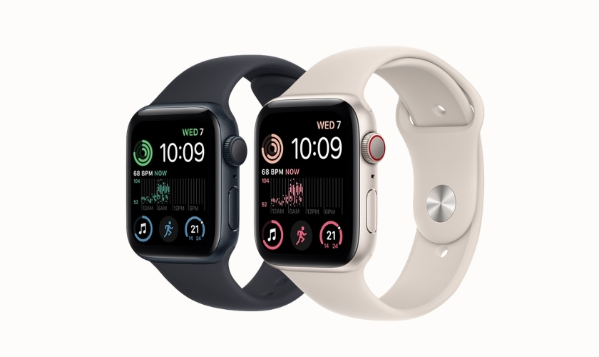 Pin Apple Watch SE 2 dùng được bao lâu