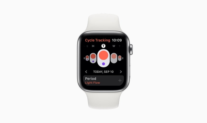Nguyên nhân khiến pin Apple Watch sr10 bị chai