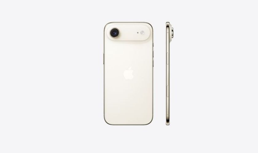 Có nên thay pin iPhone Air chính hãng