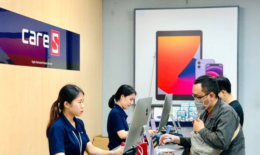 Thời gian thay pin MacBook Air mất bao lâu