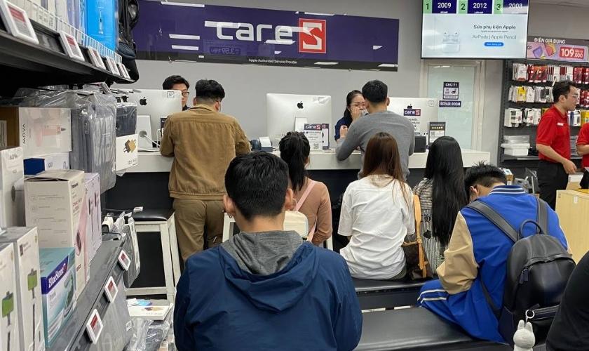 Bảng giá thay pin MacBook Pro chính hãng