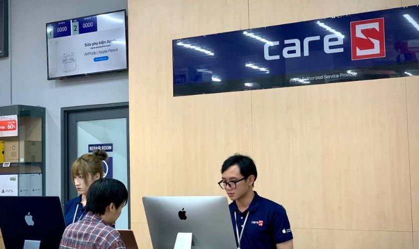 Thay pin MacBook Pro chính hãng có được bảo hành không