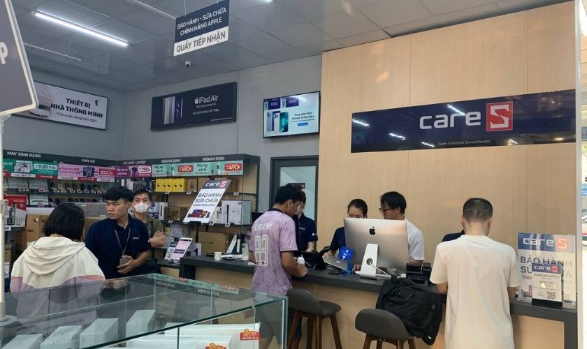 Có nên thay quạt tản nhiệt MacBook chính hãng không