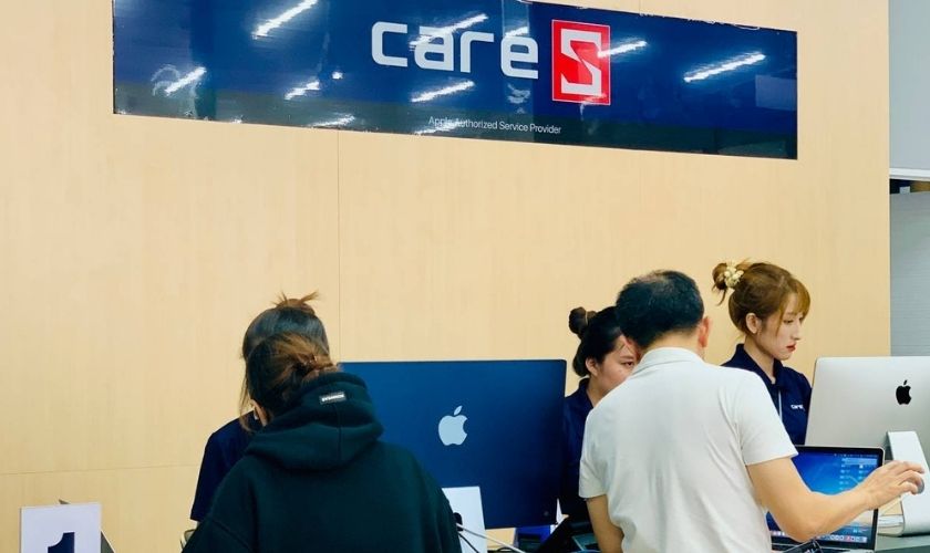 Địa điểm thay vỏ iPhone 17 Pro Max chính hãng