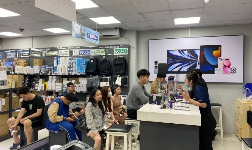 Các bước thay vỏ iPhone Air chuẩn kỹ thuật Apple