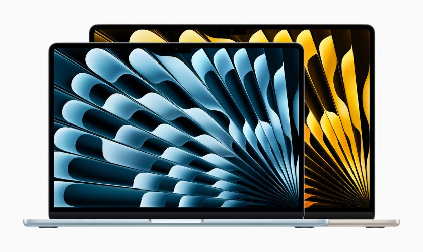 Nên sửa hay thay cả cụm màn hình Macbook Air M4 2025 13 inch mới