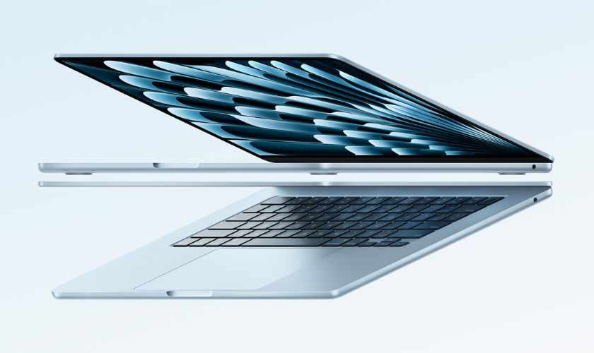 Bảng giá thay màn hình MacBook Air M4 2025 15 inch chính hãng