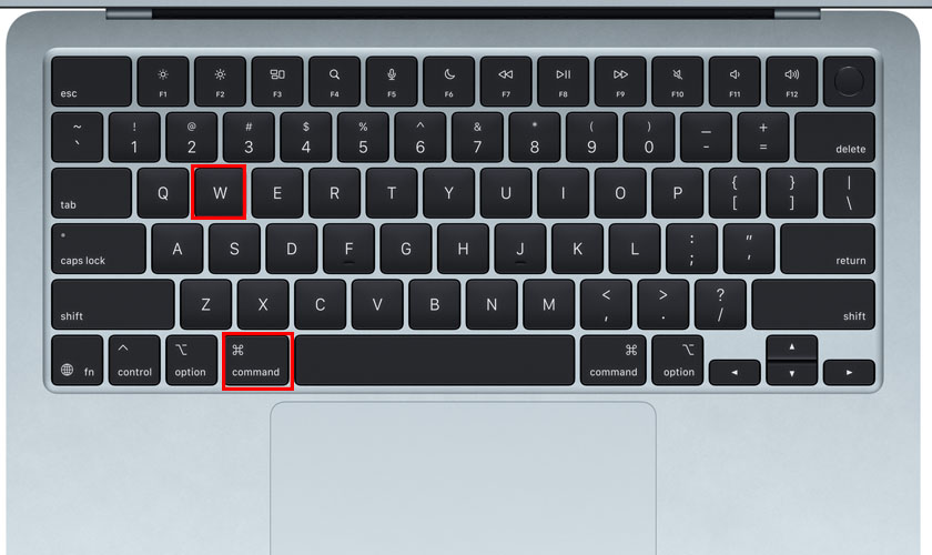 Đóng bớt các tab đang hoạt động