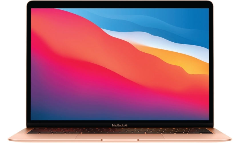 macbook không lên màn hình