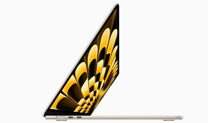 Màn hình MacBook bị chớp là lỗi gì