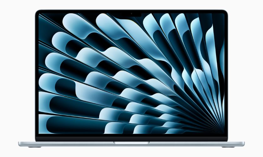 Dịch vụ thay bàn phím MacBook Air M4 2025 13 inch chính hãng Apple tại CareS