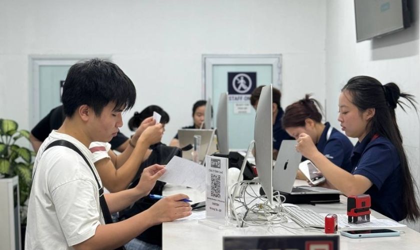 Dấu hiệu cần thay loa MacBook Air chính hãng