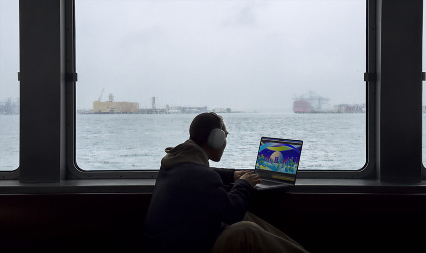 Nguyên nhân khiến màn hình MacBook Pro M3 bị hỏng