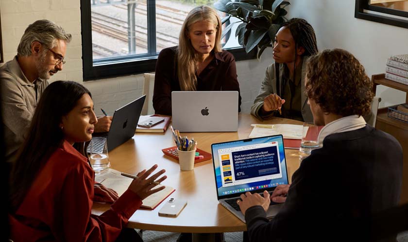 Thay màn hình Macbook Pro M4 loại nào tốt nhất