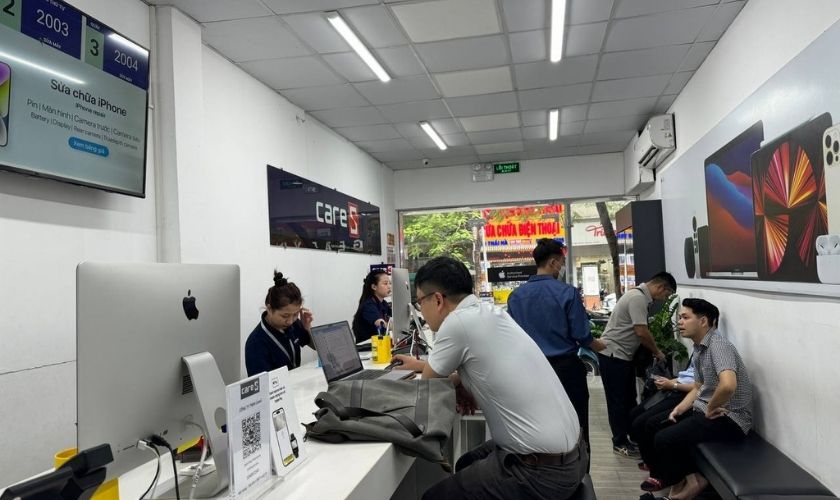 Khi nào cần thay pin Macbook Air M4 2025 15 inch 