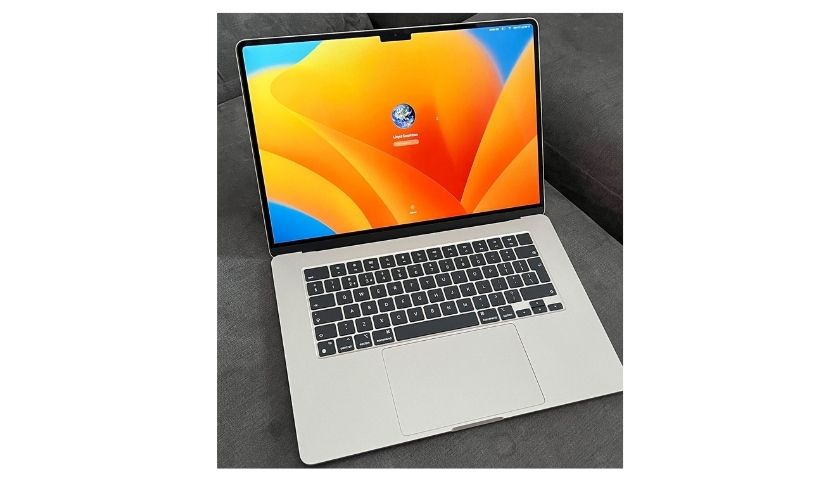 Những lưu ý trước khi thay pin Macbook Air M4 2025 15 inch 