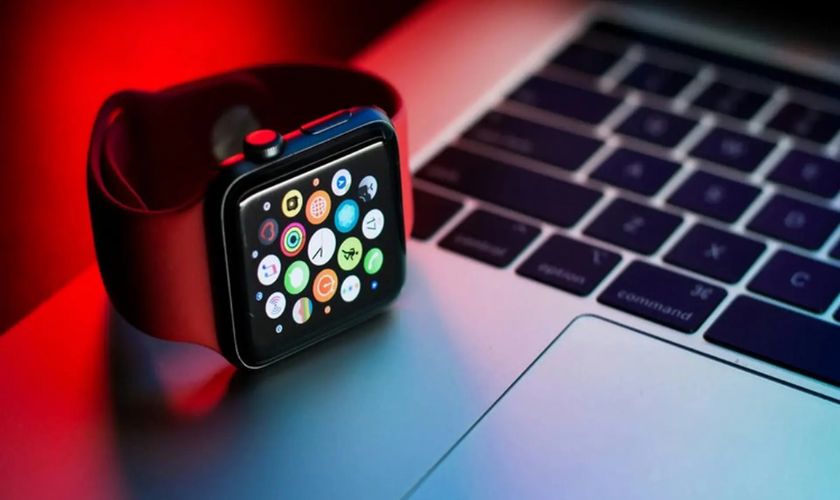 Apple Watch sạc không vào pin