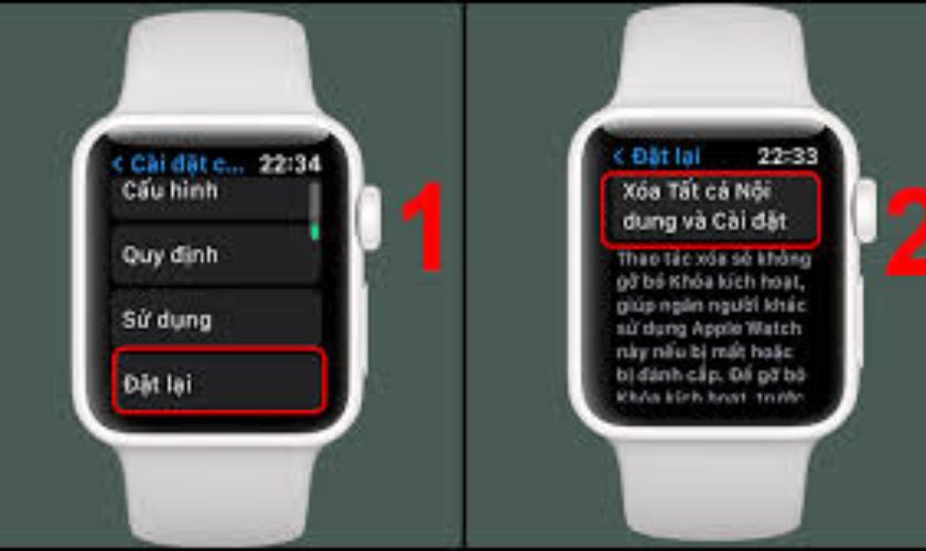 Vì sao nên sửa Apple Watch sạc không vào pin tại CareS