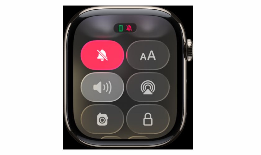 Điều chỉnh cài đặt Thông báo trên apple watch