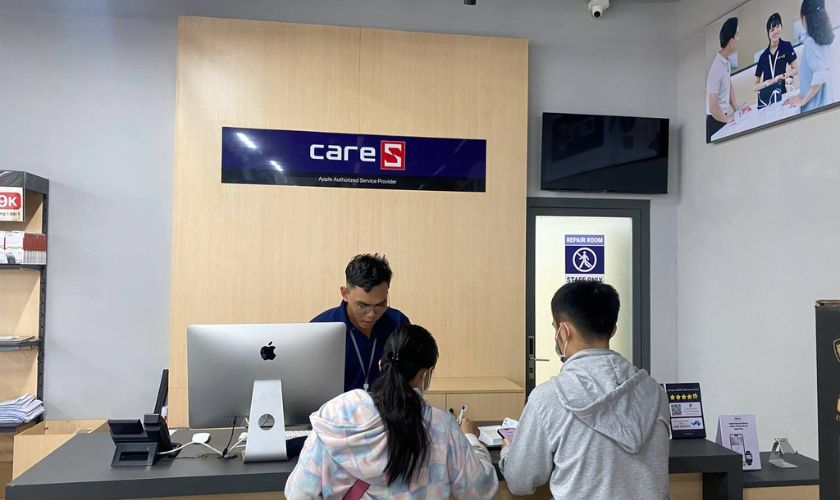 Địa điểm thay màn hình MacBook Pro M1 uy tín tại TP.HCM, Hà Nội