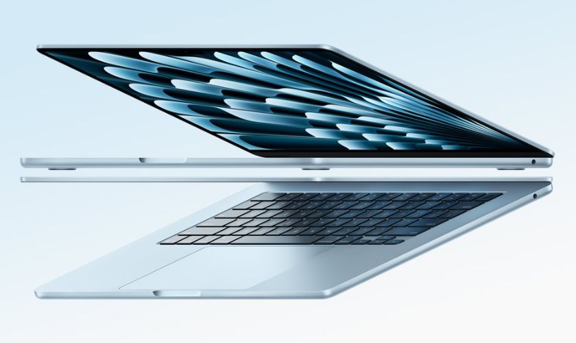 Bảng giá thay màn hình MacBook Air M4 chính hãng