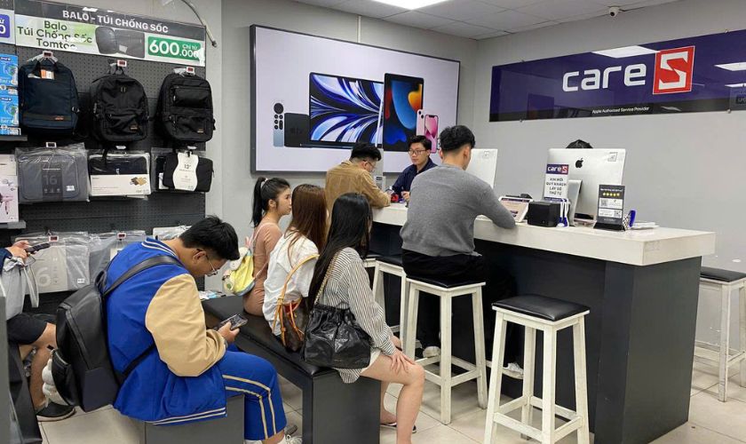 Apple Watch có khả năng chống nước như thế nào