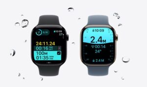 Thay pin Apple Watch có mất chống nước không?