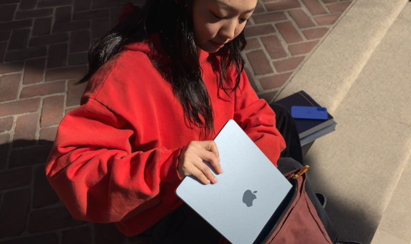 Cách tự kiểm tra lỗi màn hình MacBook Air M1 tại nhà