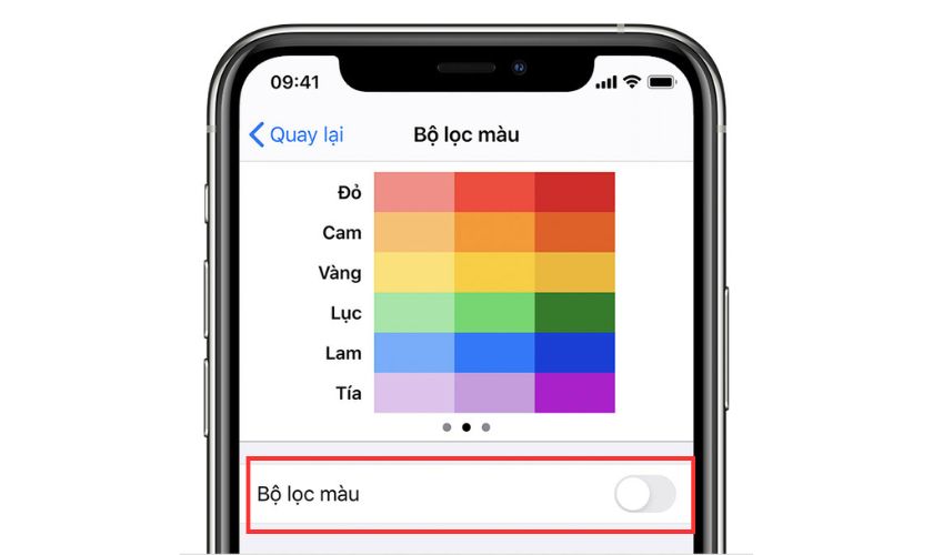 Nguyên nhân khiến màn hình iPhone bị màu âm bản