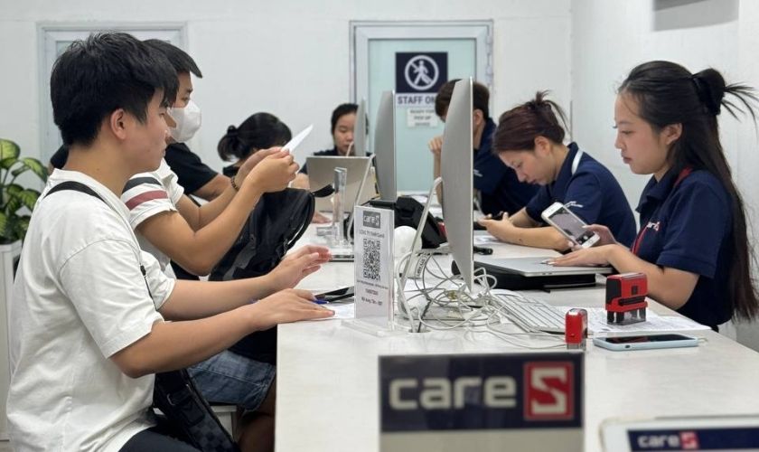 Vì sao nên thay pin iPad Gen tại CareS