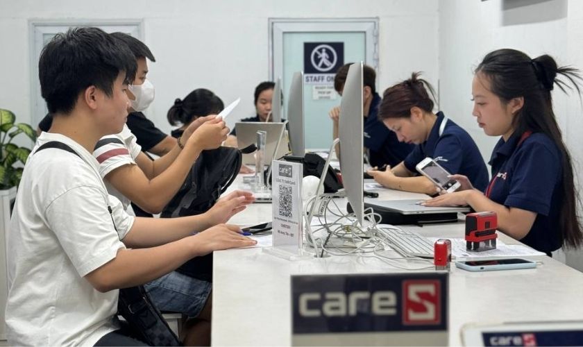 Vì sao nên thay pin iPad Mini tại CareS