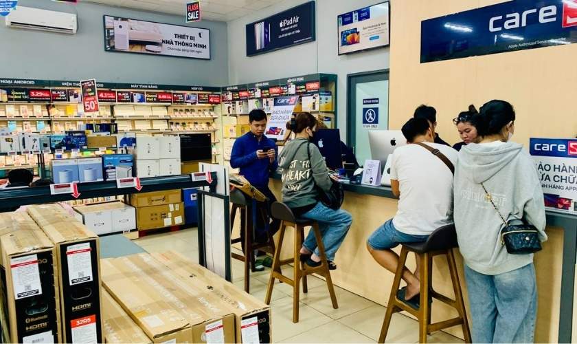 Có nên thay pin iPad Pro chính hãng không