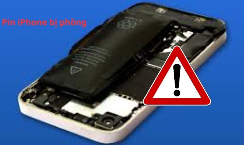 Dấu hiệu cần kiểm tra tình trạng pin iPhone