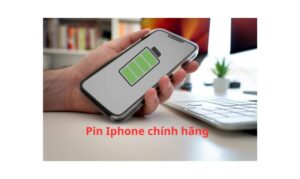Cách nhận biết pin iPhone chính hãng đơn giản chỉ trong vài phút