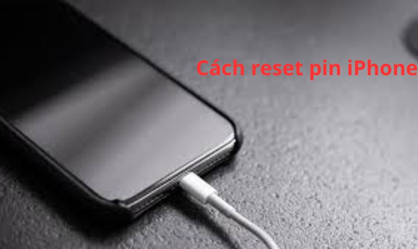 Reset pin iPhone là gì