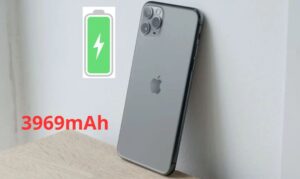 Dung lượng pin iPhone 11 Pro Max. Dùng bao lâu cho một lần sạc?