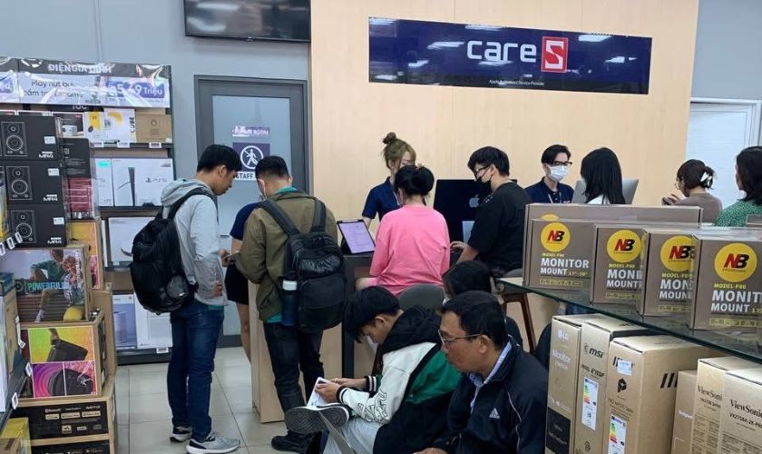 Tối ưu hóa sạc pin