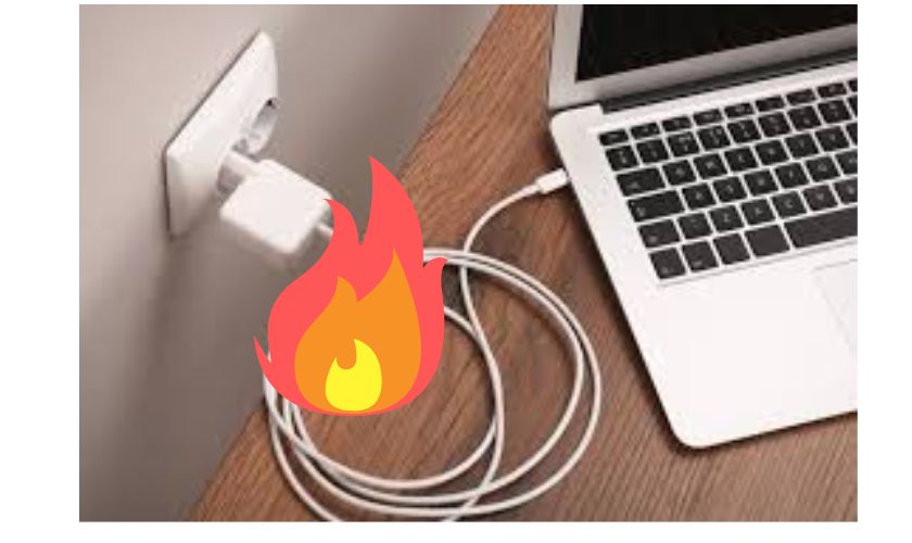 Những biểu hiện của MacBook sạc không vào pin